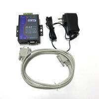 ZLAN5143 Serial Serve Modbus Tcprtu Gateway Data Transfered ระหว่าง RS232485422และ TCPIP