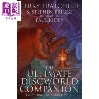 The ultimate Discworld companion Terry Pratchett Stephen Briggs 1[Zhongshang original]