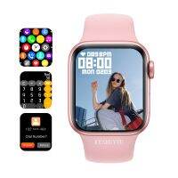 ♠ hlxddv Smartwatch 1.9 inch NFC Make Answer Call Sport Fintness Rate Charging XIAOMI Kid