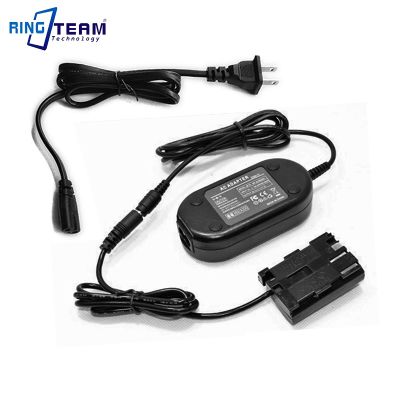 AC Power Adapter ACK-E2 Fit for Canon Cameras EOS 10D 20D 20Da 30D 40D 5D 50D D30 D60 Limited E ACK E2 to DR-400 DC Coupler