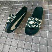 Super high end-2023 newest Nike strap sandals black super nice