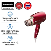 Máy sấy tóc Nanoe dưỡng ẩm, chăm sóc tóc và da đầu Panasonic EH