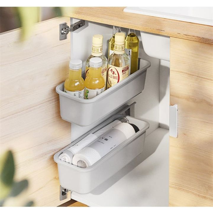 1-2pcs-kitchen-under-sink-storage-rack-drawer-organizer-bathroom-shelf-cabinet-closet-box-wall-mounted-spice-bottle-holder