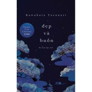 Sách - Đẹp và buồn Kawabata Yasunari