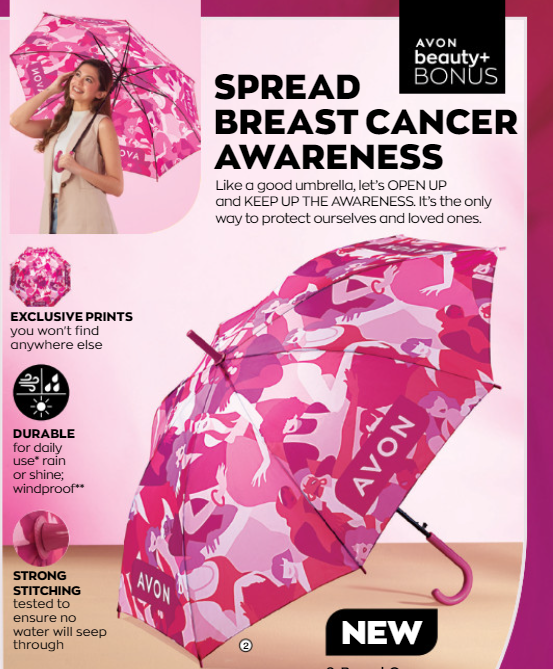 AVON CANE UMBRELLA Lazada PH