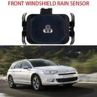 รถ Wiper Sensor ด้านหน้ากระจก Rain Sensor สำหรับ Peugeot 3008 (T88) Citroen C5 1611313180 9674436980