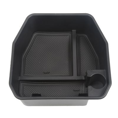 for Land Rover Defender 110 2020 2021 Car Center Console Storage Box Armrest Divider Organizer Tray Accessories