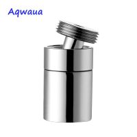 ﹍✧ Aqwaua Water Saving Kitchen Aerator 16mm Male Thread Faucet Swivel Aerator Brass Bidet Faucet Spout Bubbler Filter for Crane