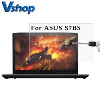 สำหรับ ASUS S7BS ที่ปกป้องหน้าจอแล็ปท็อปฟิล์มกระจกนิรภัยฟิล์มป้องกัน Muluntrade