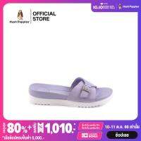 Hush Puppies รองเท้าผู้หญิง รุ่น Angel Slide With Buckle HP PWSFQ5233H - สีม่วง