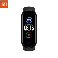 Xiaomi Mi Band 5 Smart Bracelet 4 Color AMOLED Screen Miband 5 Smartband Fitness Traker Bluetooth Sport Waterproof Smart Band Smartwatches