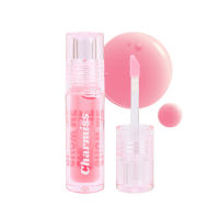 ⭐5.0 | ชาร์มิส ลิปออยล์เปลี่ยนสีได้ Charmiss Juicy Drop Lip &amp; Cheek Oil