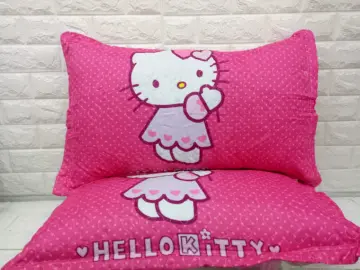 hello kitty louis vuitton wallpaper Custom Pillow Case Cover Sofa