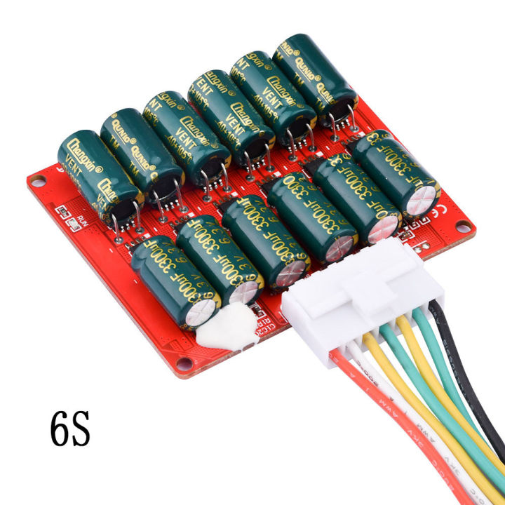 pcbfun-3a-อควอไลเซอร์ทั้งกลุ่ม-lifepo4แบตเตอร์รี่แบบแอคทีฟแบตเตอรี่ลิเธียม