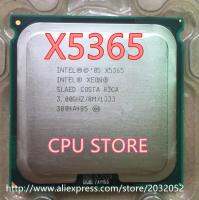 Original Intel Xeon X5365 3.0GHz/8 M/1333 โปรเซสเซอร์ใกล้กับ LGA771 Core 2 Quad Q6700 CPU (ให้ 771 ถึง 775 อะแดปเตอร์)