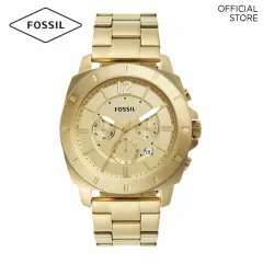 Fossil Privateer Brown Watch BQ2821 | Lazada