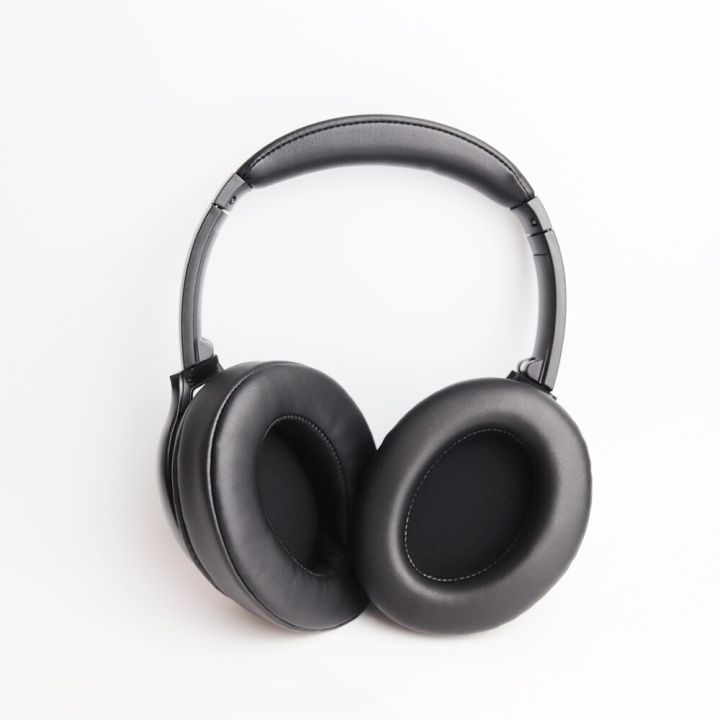 เบาะรองหูฟังสำรองสำหรับ-coolermaster-mh751-takstar-pro-82หูฟังเคสอุปกรณ์เสริมปลอกหูกันหนาวเคสอะแดปเตอร์