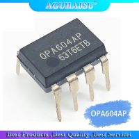 ；‘【；- 1PCS OPA604AP DIP8 OPA604 DIP DIP-8 OPA604A 604AP