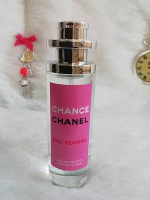 น้ำหอมชาแนล-ชานท์ CHANEL- Chance  น้ำหอมผู้หญิง กลิ่นสดใสแนวฟลอรัล-ฟรุ๊ตตี้ ขนาด 35 มล./1 ขวด