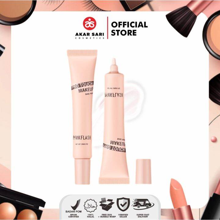 PINKFLASH PRO TOUCH MAKEUP BASE PRIMER PFF12 Lazada Indonesia
