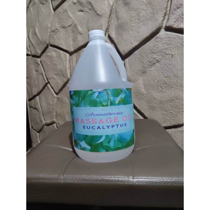 Massage Oil 1 Gallon Lazada Ph