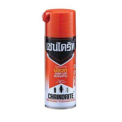 chaindrite-เชนไดร้ท์-1-ผลิตภัณฑ์ป้องกันและกำจัดปลวก-มด-แมลงสาบ-ขนาด-300-ml-450-ml