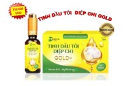 Dầu Tỏi Diệp Chi Gold + Nguồn Kháng Sinh Tự Nhiên Cho Bé Và Người Thân