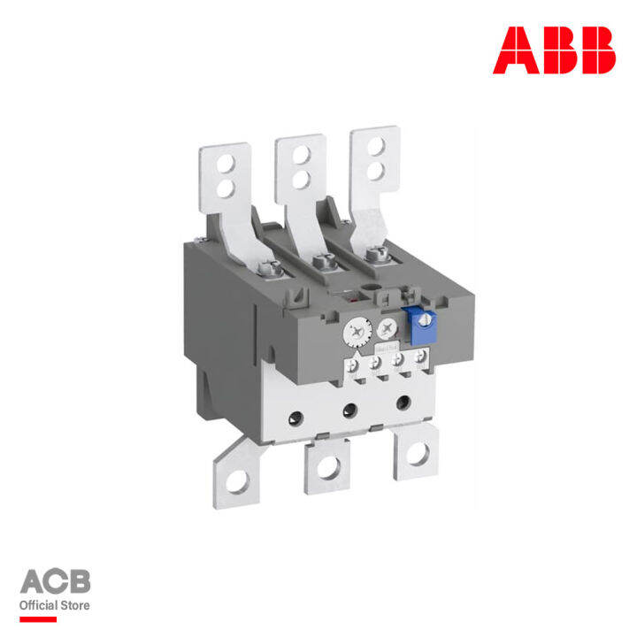 abb-thermal-overload-relay-ta200du150-110-150amp-ta200du-150-1saz421201r1004-เอบีบี-โอเวอร์โหลดรีเลย์