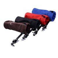 Multi Color Drum Stick Holders with Adjustable Solid Metal Hoop Mounting Drumsticks Bag Case