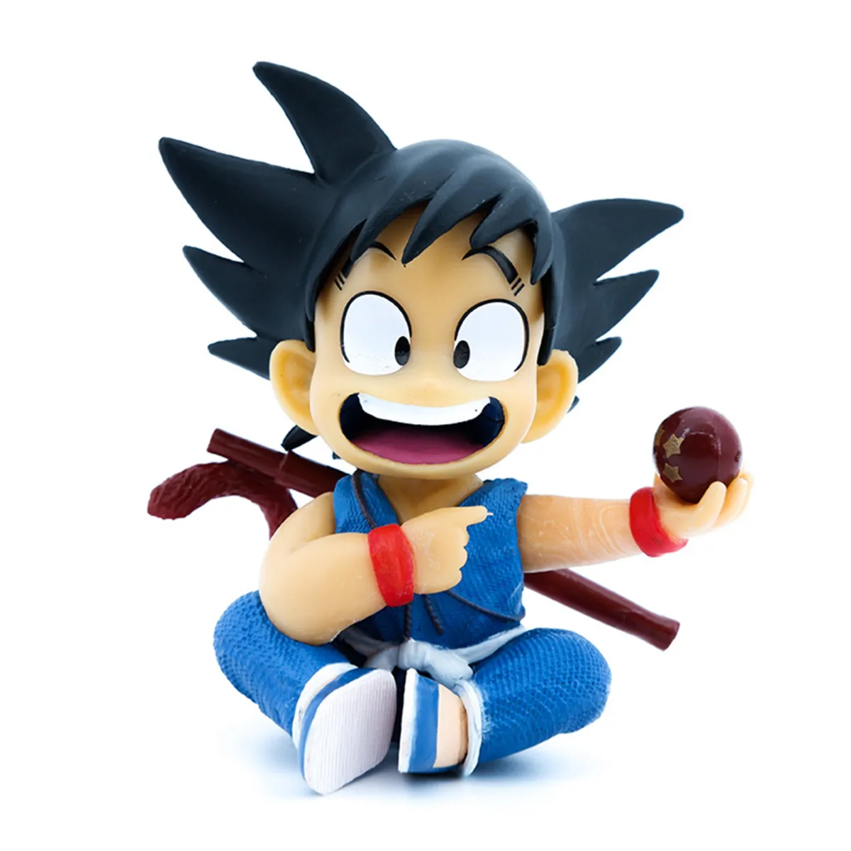 Childrenworld Mô Hình Anime Goku Mô Phỏng Cao Mô Hình Nhân Vật Hành Động  PVC Dễ Thương Chủ Đề Bóng Rồng Để Trang Trí Kệ Sách Nhân Vật Anime |  
