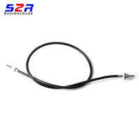 Speedometer Cable Assy สำหรับ YAMAHA DT125 Mileage Line อุปกรณ์เสริมรถจักรยานยนต์ความเร็วสายเกียร์ S2R อะไหล่รถจักรยานยนต์