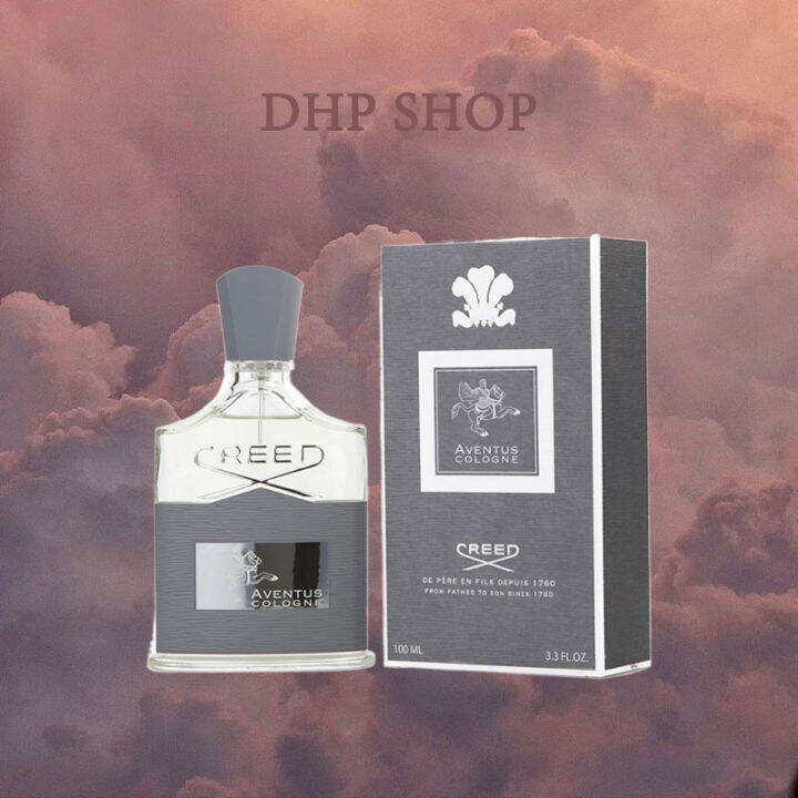 CREED AVENTUS COLOGNE 100 Authentic EAU DE PARFUM EDP 100ml for Men