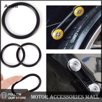 Asahi Motor 4pcs ยาง O-ring Fastener Kit high Strength bumper QUICK RELEASE REPLACEMENT