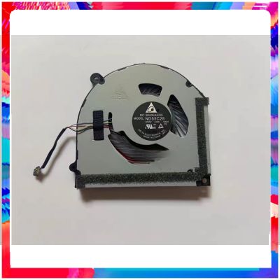 Original CPU Cooling Cooler พัดลมสำหรับ Miix 510-12IKB MIIX 510-12ISK