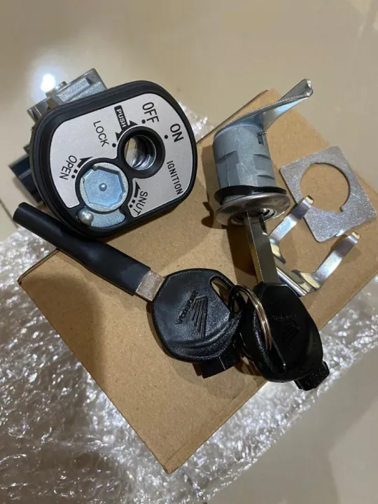 Kunci Kontak Beat F1 | Lazada Indonesia