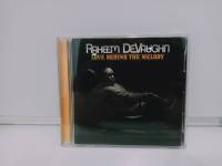 1 CD MUSIC ซีดีเพลงสากล RAHEEM DEVAUGHN LOVE BEHIND THE MELODY  (L5D118)