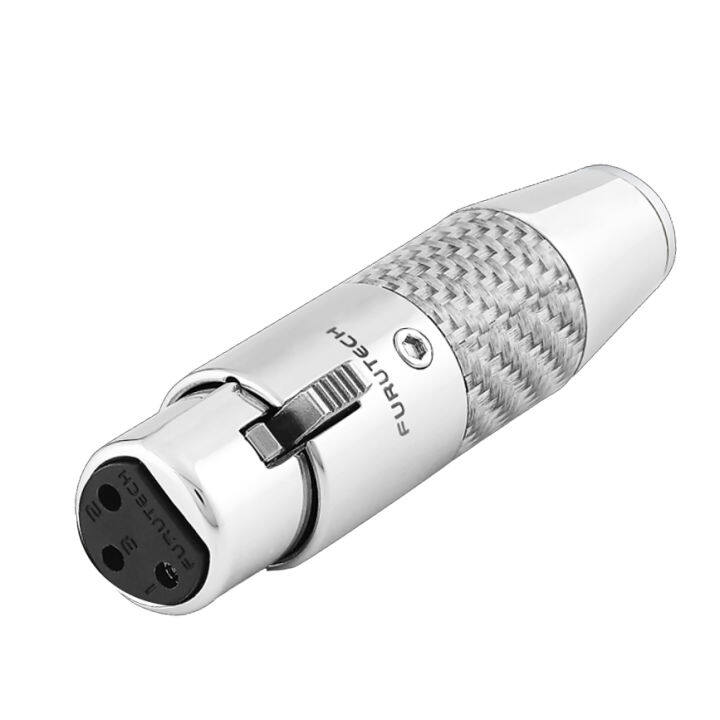 furutech-cf-602f-ncf-top-of-the-line-xlr-connector-ของแท้ศูนย์ไทย-ร้าน-all-cable