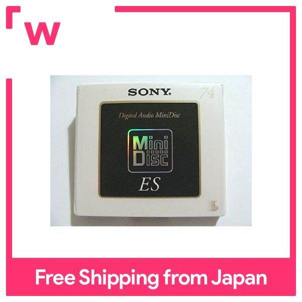 บันทึก SONY MD/MiniDisc ES 74นาที1สำเนา Lazada.co.th
