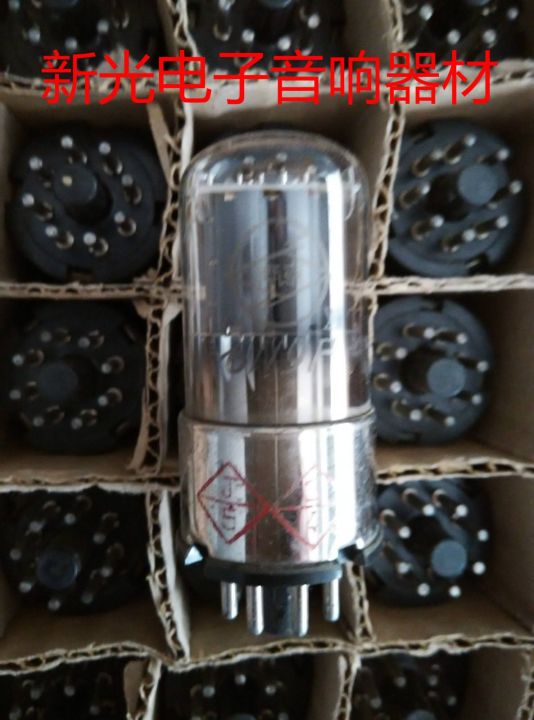 vacuum-tube-brand-new-electro-optical-seat-nanjing-6n9p-electronic-tube-j-class-generation-shuguang-6n9p-6h9c-6sl7-5691-soft-sound-quality-1pcs