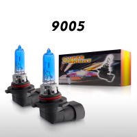 【✴COD✴】 SNLLP MESS SHOP 9005/Hb3หลอดฮาโลเจน100W สำหรับรถยนต์หลอดไฟแสงจ้าขาว