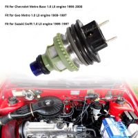 หัวฉีดน้ำมันใหม่สำหรับ Chevy Geo Metro Suzuki Swift 1.0l 195500-2160 0280150661