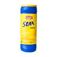 เลย์สแต็กซ์รสออริจินัล 163 กรัม/Lays Stax Original 163g