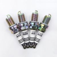 ZZOOI 4PCS BKR6EIX-11 4272 Iridium Spark Plug For Toyota Mitsubishi Mazda Lexus Suzuki Subaru Chevy BKR6EIX11 BKR6EIX11-4272