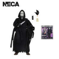 (NECA) Ghostface - Updated Version Ghostface 8" Clothed