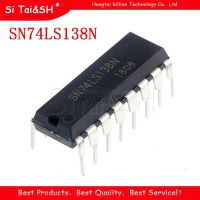 10pcs SN74LS138N DIP 16 74LS138 DIP16 SN74LS138 DIP 74LS138N HD74LS138P