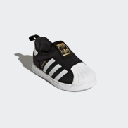 AUTH Giày superstar 360 mũi sò cho bé ADIDAS chính hãng S82711