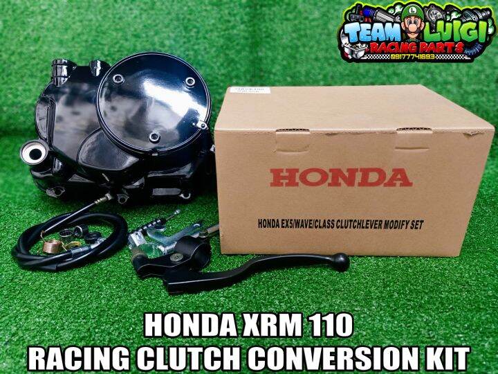 xrm 110 clutch lining
