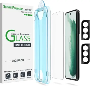iPhone 15 Pro Max Tempered Glass Screen Protector and Easy Install Kit –  Power Theory
