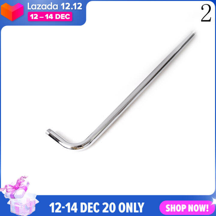 600mm 24 Inch Extra-long Square Shower Arm With Flange L1-24 – Rainlex Store