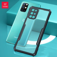 Xundd Case For OnePlus 8T 9R Phone Case Airbag Shockproof Back Transparent Cover TPU Soft Thin Cover For OnePlus 8T 9R Case